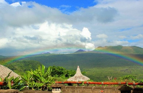 Nandasmo Cabin | Volcano Viewing fromCasa Maya Lodge!