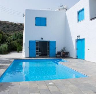 Pomos Villa | Votsalo villa