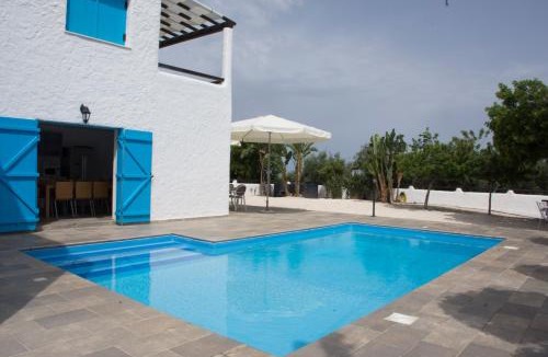 Pomos Villa | Votsalo villa
