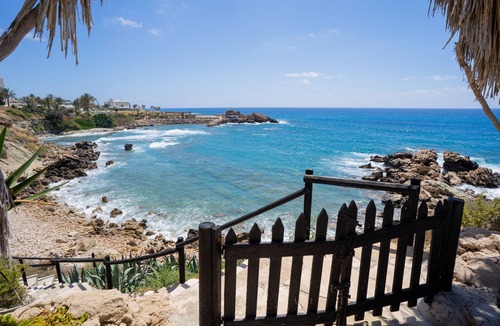 Kissonerga Apartment | Vrachia Beach Hotel & Suites - Adults only