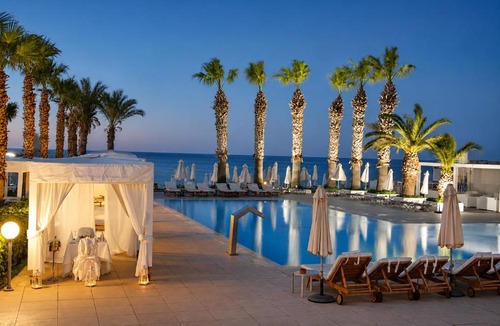 Protaras Hotel | Vrissiana Boutique Beach Hotel