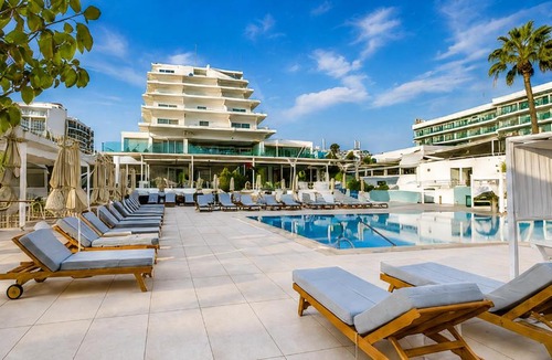 Protaras Hotel | Vrissiana Boutique Beach Hotel