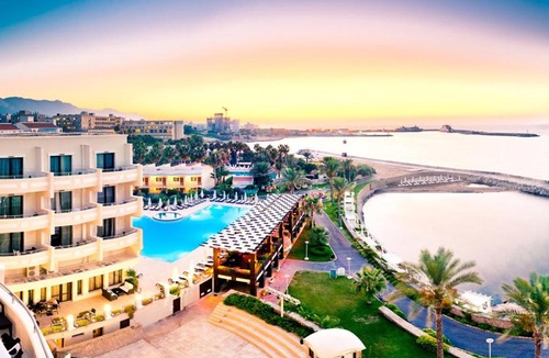 Kyrenia Hotel | VUNI PALACE PREMIUM HOTEL & SPA & Casino Beachfront Location !