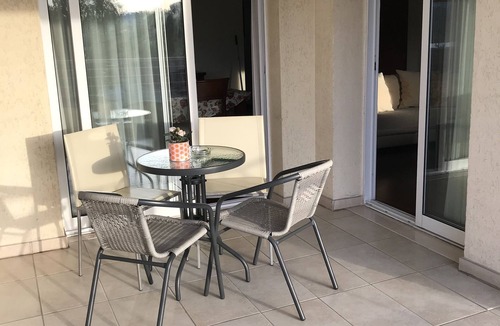 City Centre Apartment | Warm Residence in the heart of Nicosia City Center - Balcony & view
