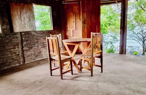 Santa Cruz Cabin | Waterfront Cabin in Charming Ometepe Isle Volcano-Epic Dark Sky Night Stargazing