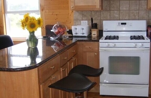 Newton Cabin | WATERFRONT CABIN
