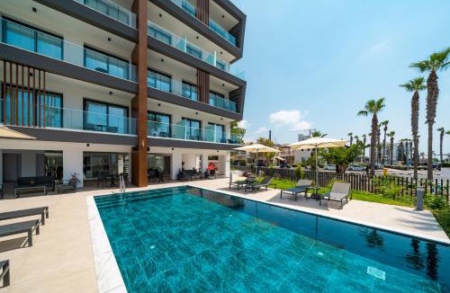 Paphos Apartment | Waterside Sea View Apartments