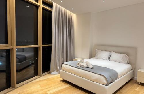 City Centre Apartment | WealthyStays 360 Luxury Residence