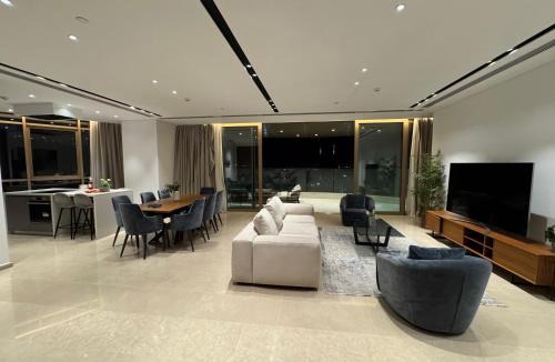 City Centre Apartment | WealthyStays 360 Luxury Residence