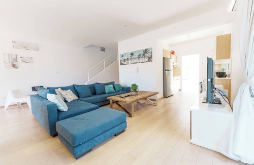Protaras Villa | WealthyStays:Nice Day Hill Villa