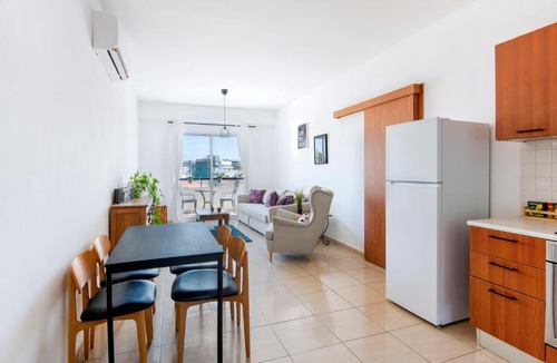 Larnaca City Centre Apartment | Welcome! Perfect Location-City Center