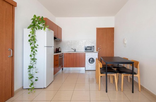 Larnaca City Centre Apartment | Welcome! Perfect Location-City Center