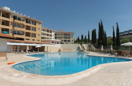 Chlorakas Apartment | Well equipped apartment with free air con, TV and internet