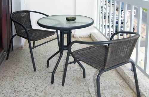 Agios Tychon Apartment | White Arches Apartment