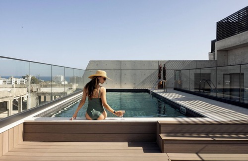 Limassol Apartment | White City Limassol - Boutique Apartments