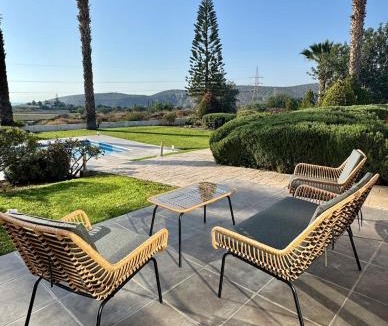 Moni Villa | White Cove Villa, Limassol