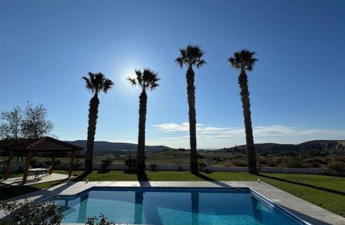 Moni Villa | White Cove Villa, Limassol