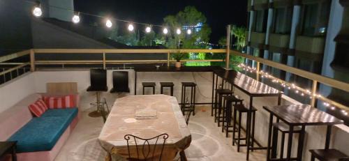 Historical Center Hostel | White Hostel