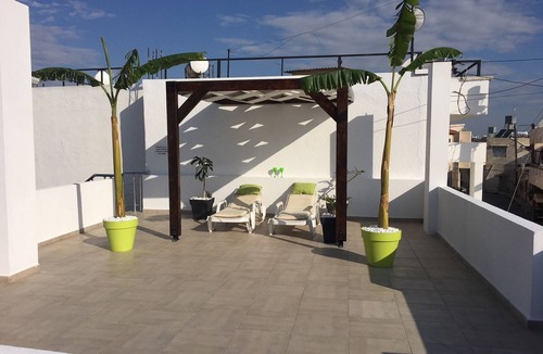 Bogaz House | White House Famagusta Situated Within The Ancient Castle Walls