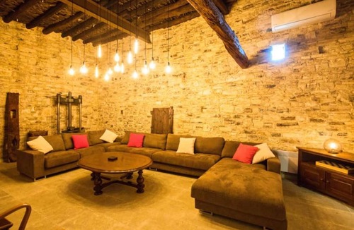Pano Lefkara House | Whitestone Mill