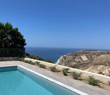 Pissouri Villa | Windhill Edge Villa