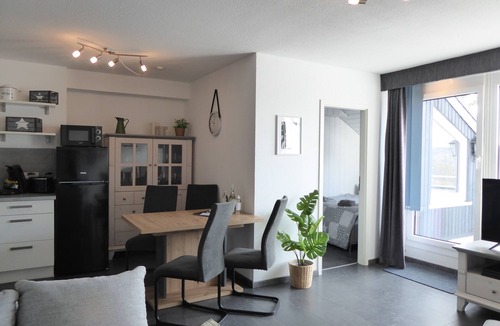 Winterberg Apartment | ★Winterberg Citystar ★Sauna★ Wi-Fi ★Private terrace★ Sleeps up to 5 people★