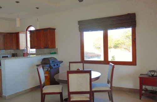Salinas Grandes House | Wonderful beachfront home with pool, just steps from surfing or fishing
