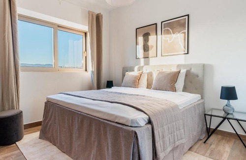 Limassol Apartment | Wonderful vacation apartment for up to six guests with balcony All yours