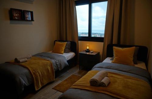 Tala Apartment | Wonderful view from the beautiful apartments