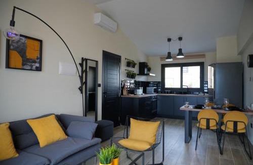 Tala Apartment | Wonderful view from the beautiful apartments