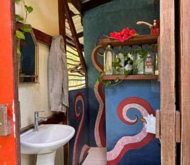 Little Corn Island House | Wonderland on Little Corn Island