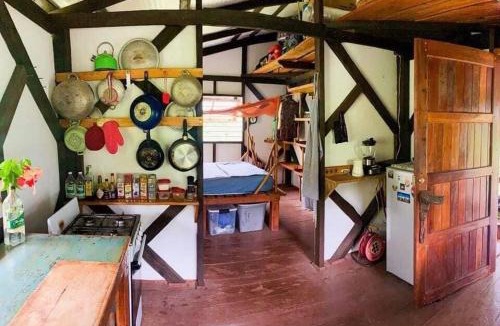 Little Corn Island House | Wonderland on Little Corn Island