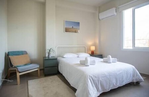 Trypiotis Apartment | Work-Friendly Haven w/free parking spot