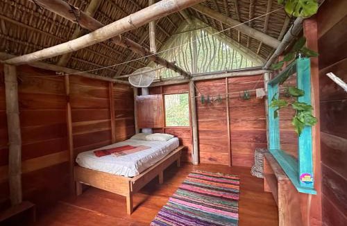 Santa Cruz House | Writer's Cabin
