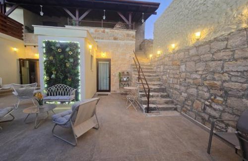 Anogyra House | Xenonas Hiliostrofi