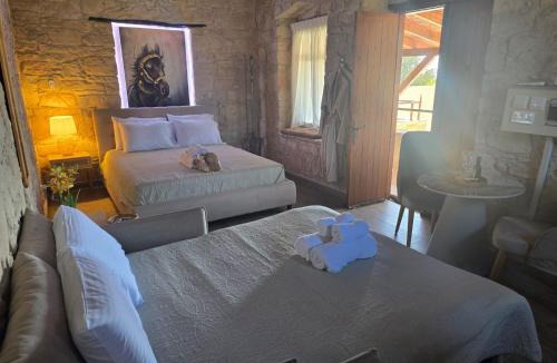 Anogyra House | Xenonas Hiliostrofi