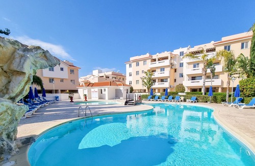 Pyla Apartment | Yaar Apartment with pool and tennis court