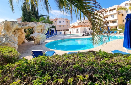 Pyla Apartment | Yaar Apartment with pool and tennis court