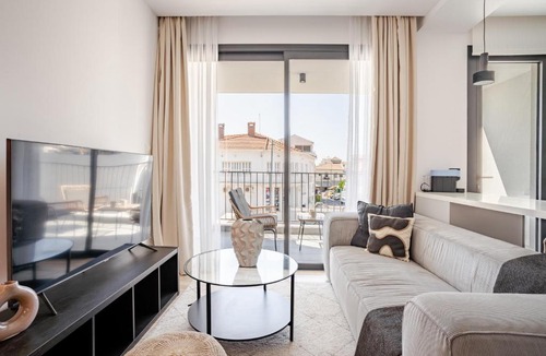 Old Town of Limassol Apartment | Yamas Urban Living Olympia Suites