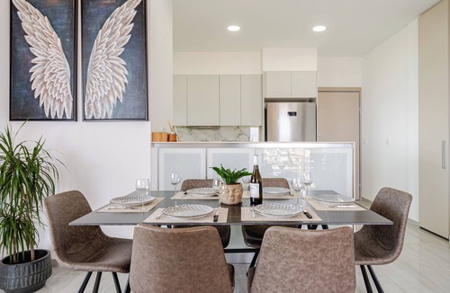 Limassol Apartment | YAMAS Urban Living Platinum 77 Penthouses