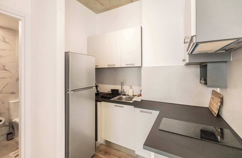 Limassol Apartment | YAMAS Urban Living Spiridonons Sunny 1 BR