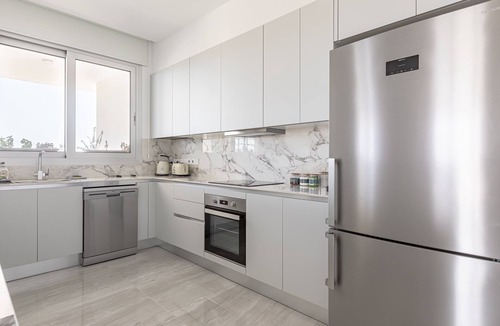 Limassol Apartment | YAMAS Urban Living Sunny Pool Penthouse Families Only