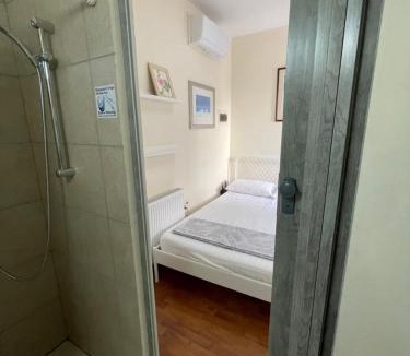 Larnaca Apartment | Yard room with private entrance