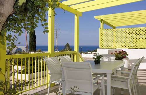 Chlorakas House | Yellow 16 Sea View Vacation Home