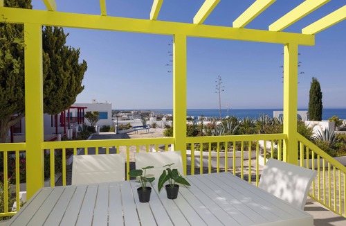 Chlorakas House | Yellow 16 Sea View Vacation Home