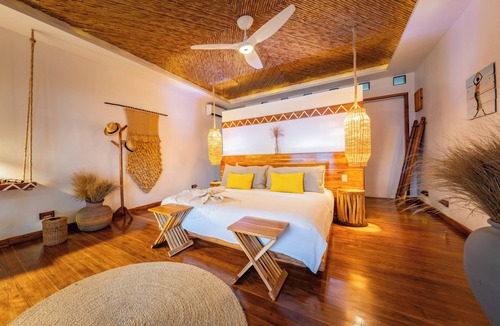 Little Corn Island Hotel | Yemaya Reefs, a Small Luxury Hotel