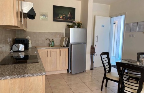Kapparis Apartment | Yiasemi Court Block F1, Giorki Papadopoulou Protaras, Paralimni
