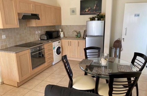 Kapparis Apartment | Yiasemi Court Block F1, Giorki Papadopoulou Protaras, Paralimni