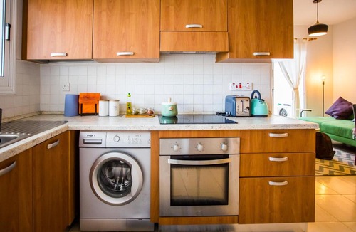 Larnaca City Centre Apartment | Yippee! Apartments I Town Center