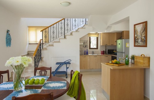 Pernera Villa | You and Your Family will love this Villa close to the beautiful town of Protaras